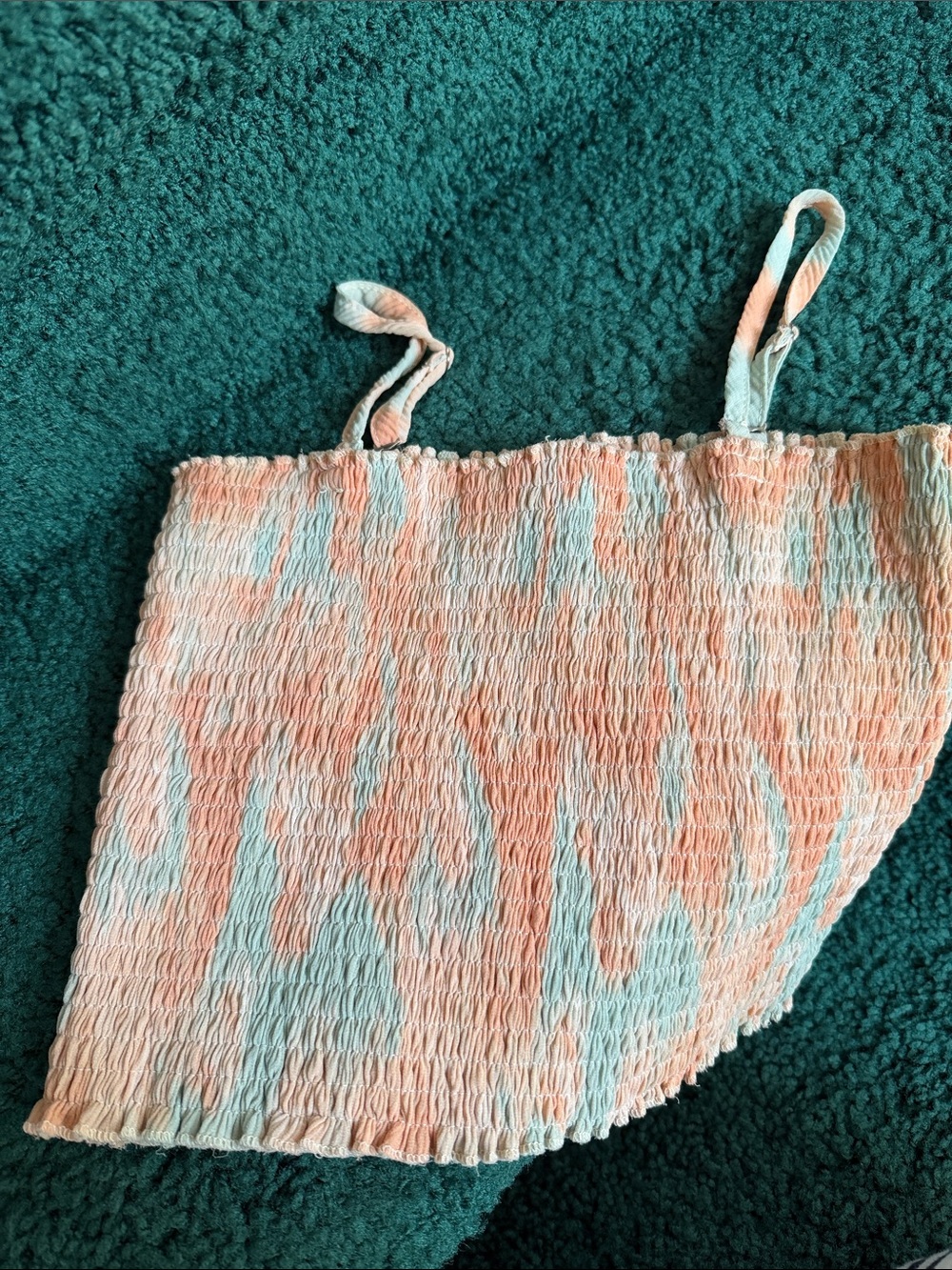 Goddess Peach & Mint Beachy Set - Picture 3 of 5